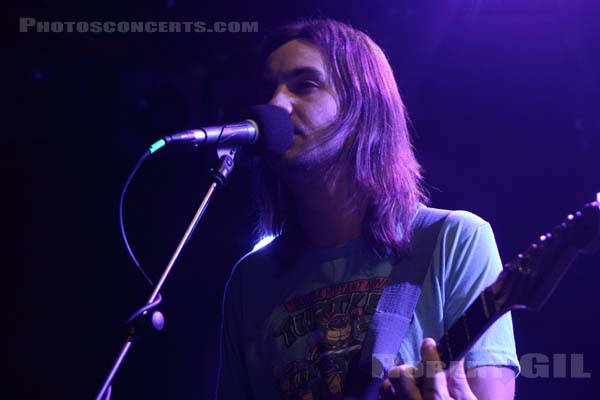 TAME IMPALA - 2010-11-01 - PARIS - La Maroquinerie - 